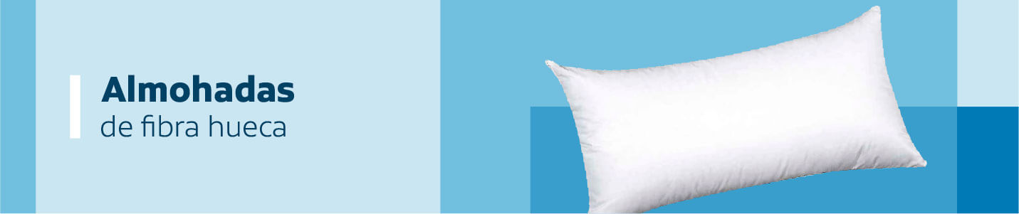 Fiber pillows